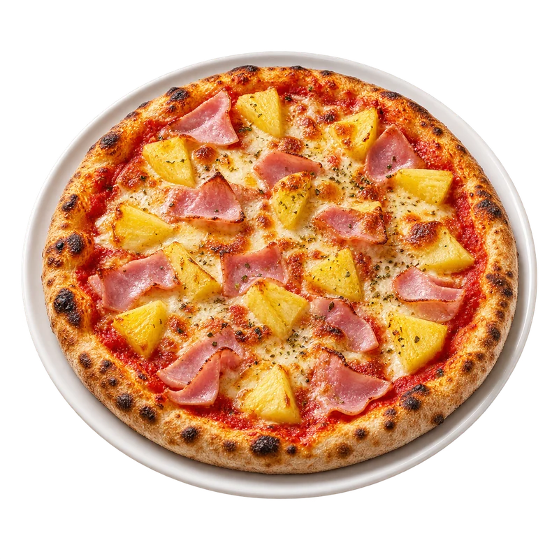 Pizza Hawaii